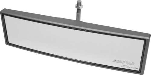 ModQuad - ModQuad Bolt-On Convex Mirror - 3/8in. - Black - M-SCREW-G