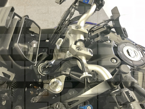 HeliBars - HeliBars Handlebar Riser - HR09146