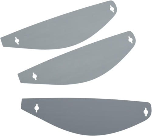 AGV - AGV Tear-Offs for Corsa R/Pista GP R Helmets - Clear - 3 Pack - 20KIT60225999