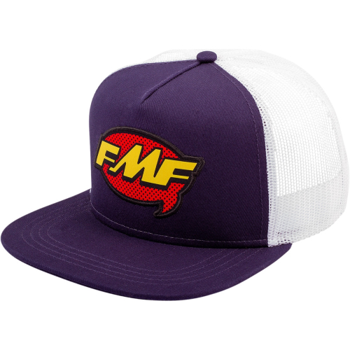 FMF Racing - FMF Racing Think Hat - FA21196901NVY - Navy - OSFM