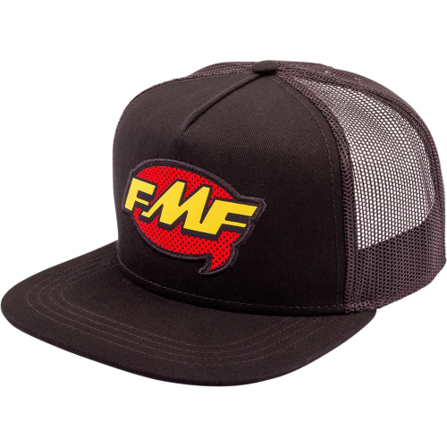 FMF Racing - FMF Racing Think Hat - FA21196901BLK - Black - OSFM