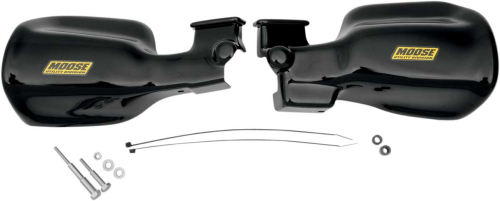 Moose Utility - Moose Utility Handguards - Black - 0635-0544
