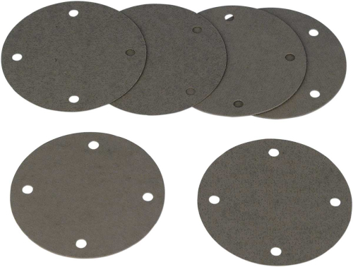 James Gasket - James Gasket Point Cover - 4-Hole - JGI-32591-80