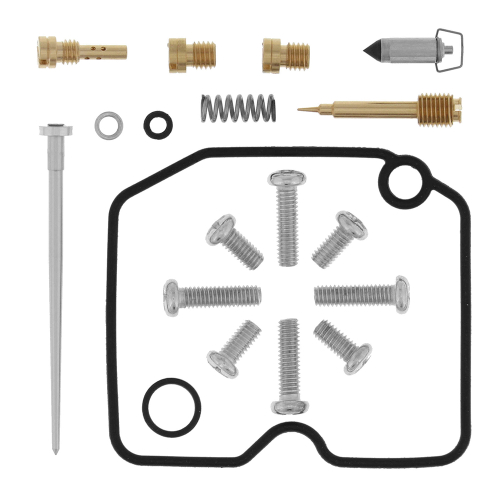 QuadBoss - QuadBoss Carburetor Kit - 5326-1221