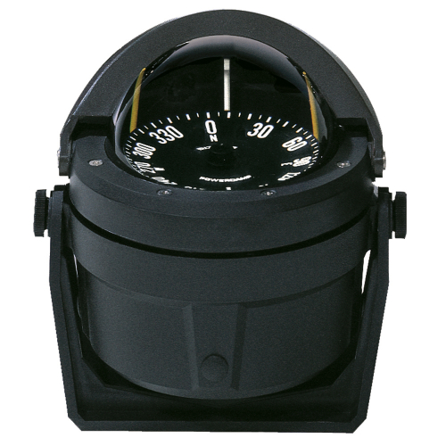 Ritchie - Ritchie B-80 Voyager Compass - Bracket Mount - Black