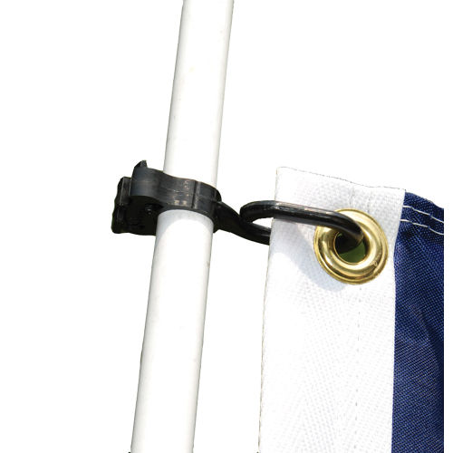 Taylor Made - Taylor Made Charlevoix&reg; Burgee and Antenna Cli (Pair)