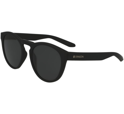 Dragon Alliance - Dragon Alliance Dragon Eyewear Opus Sunglasses - 410585121002 - Matte Black / Smoke Lens - OSFM