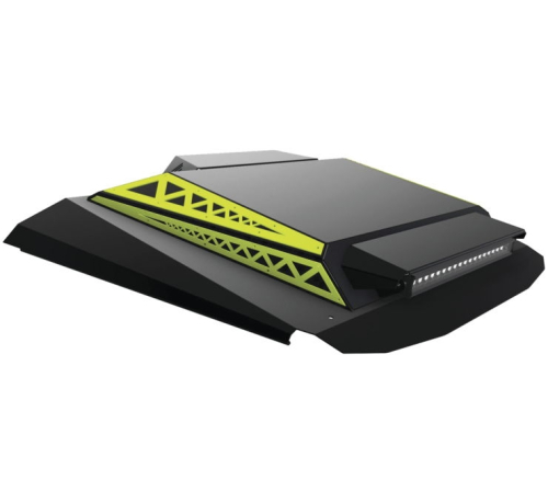 Thumper Fab - Thumper Fab Audio Roof Accent Trim Panel - Highlifter Lime Squeeze - Level 2/3 - TF020301.B-LS