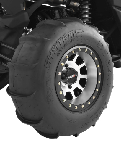 System 3 - System 3 DS340 Rear Paddle Tire - 31X13-15 - S3-0257