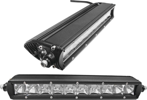 ModQuad - ModQuad 10in. Light Bar for Front Grill - L-SINGLE-10