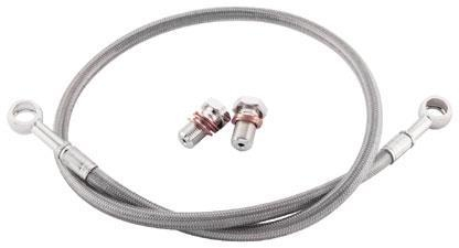 Galfer Brakes - Galfer Brakes Sportbike Stainless Steel Hydraulic Clutch Line - FK003D767CL