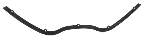 Performance Machine - Performance Machine Merc Windscreen Trim - Black Ops - 0209-2017MRC-SMB