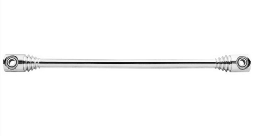 Arlen Ness - Arlen Ness Shifter Rod - Retro - Chrome - 19-938