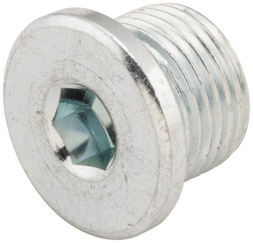 Bikers Choice - Bikers Choice O2 Sensor Port Plug - 12mm x 1.25 - 22-217