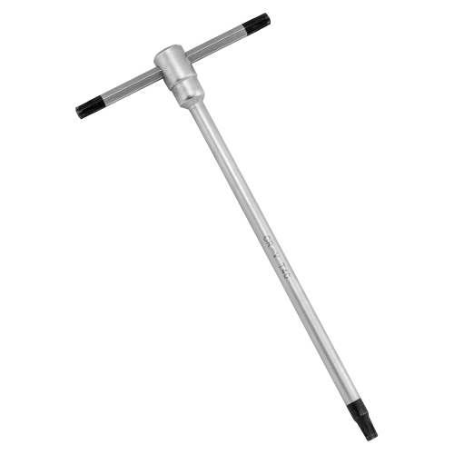 BikeMaster - BikeMaster Sliding T-Handle Wrench - Torx - T40 - 17-A140