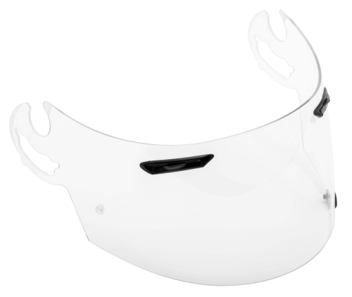 Arai Helmets - Arai Helmets SAI Faceshield with Pins - Clear - 011247