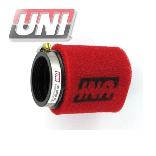 Uni - Uni 2-Stage Straight Pod Filter - 63mm I.D. x 102mm Length - UP-4245ST