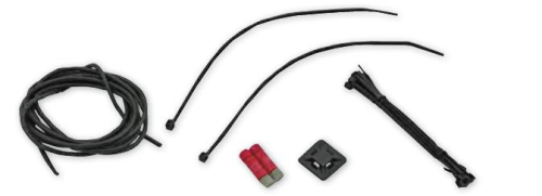 Custom Dynamics - Custom Dynamics LED Front Fender Tip Installation Kit - RKINSTALL