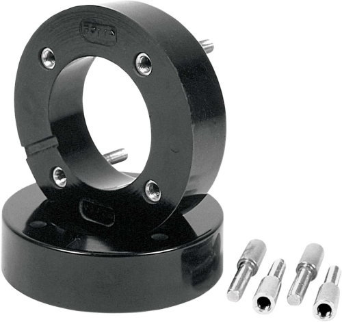 Dura Blue Inc - Dura Blue Inc EZ Fit Urethane Wheel Spacers - 2.5in. Wide - 4100