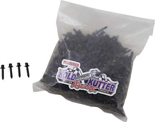 Kold Kutter - Kold Kutter Outlaw Canadian Screws - 12-11X1 - KKA100-12-500