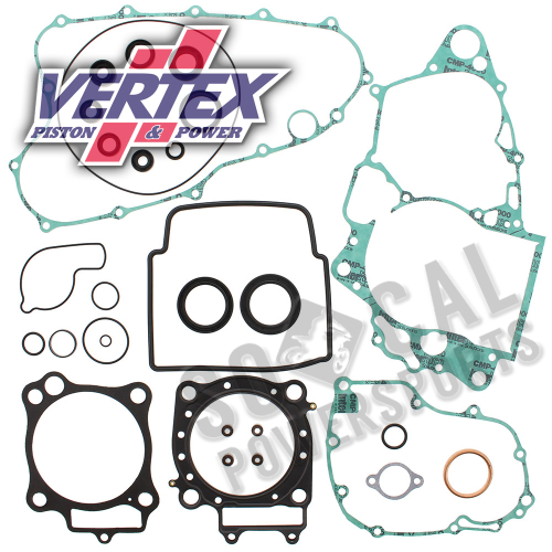 Vertex - Vertex Complete Gasket Set - 811267