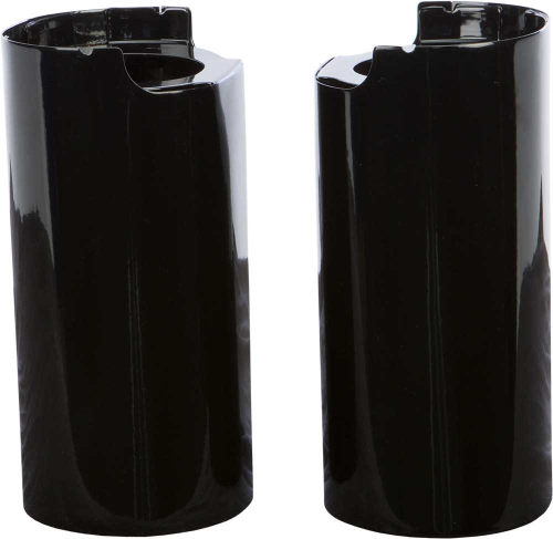 HardDrive - HardDrive Fork Slider Cover - Black - 302604