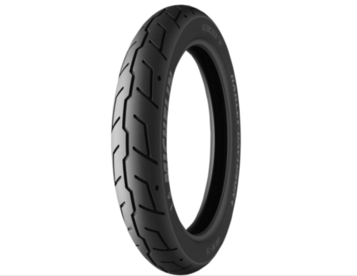 Michelin - Michelin Scorcher 31 Front Tire - 130/60B19 - 34871