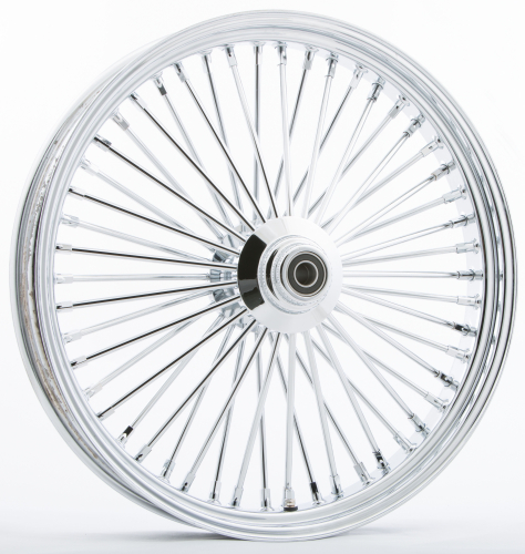 HardDrive - HardDrive Front 48 Spoke Disc Wheel (Single Disc) - 16x3.5in. - 051-02521