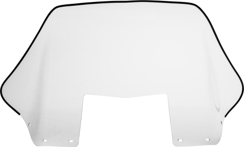 Koronis Parts Inc - Koronis Parts Inc Windshield - Standard Height - Clear - 450-228