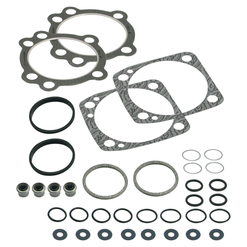 S&S Cycle - S&S Cycle Top End Gasket Kit - V-Series 3-5/8in. Bore - 90-9502