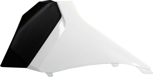 Polisport - Polisport Airbox Cover - White - 8403000001