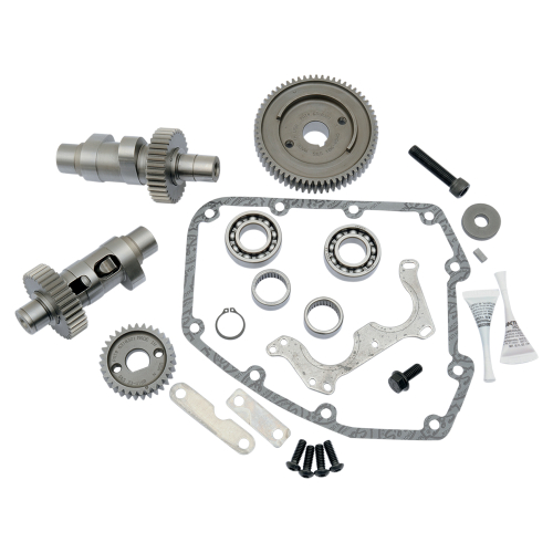 S&S Cycle - S&S Cycle 585GE Easy Start Gear Drive Camshaft Kit - 106-5247