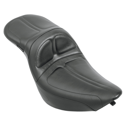 Le Pera - Le Pera Maverick Daddy Long Legs Seat - Vinyl - LN-910DL