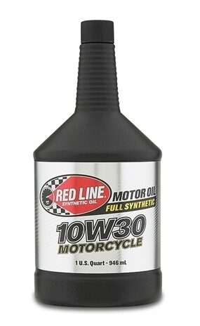 Red Line - Red Line Motorcycle Oil - 20W60 - 1Qt. - 42304
