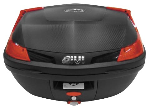 GIVI - GIVI Monolock B47 Blade with Red Lenses - B47NMLA