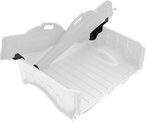 Kolpin - Kolpin In Bed Double Gun Boot Wide Mount - 20005