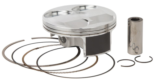 Vertex - Vertex Forged High Compression Piston Kit - Standard Bore 95.98mm, 13.1:1 High Compression - 23864C