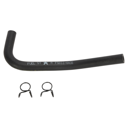 Fuel Star - Fuel Star Hose & Clamp Kit for Fuel Valves - FS110-0018