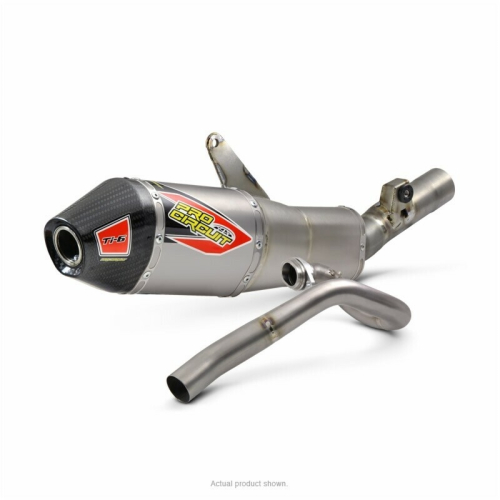 Pro Circuit - Pro Circuit Ti-6 Full System Exhaust - 0312225F