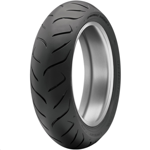 Dunlop - Dunlop Roadsmart II Sport Touring Rear Tire - 190/50ZR17 - 45173123