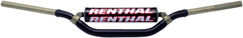 Renthal - Renthal Twinwall Handlebar - Villopoto/Stewart Bend - Black - 996-01-BK-07-185
