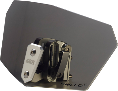 GIVI - GIVI Universal Deflector Visor - Smoke - S180F