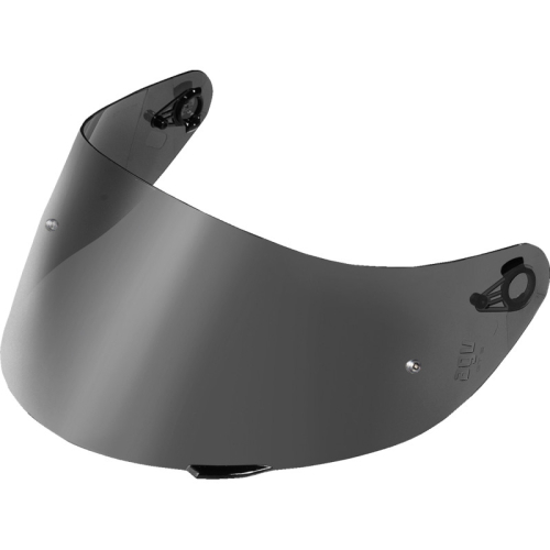 AGV - AGV Prepared Shield for StreetModular Helmet - Dark Smoke - 201850006866G