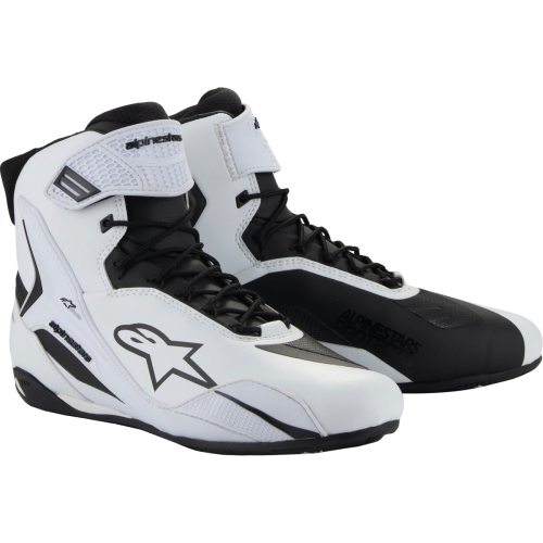 Alpinestars - Alpinestars Stella Faster-4 Womens Shoes - 2510625-21-115 - White/Black - 11.5