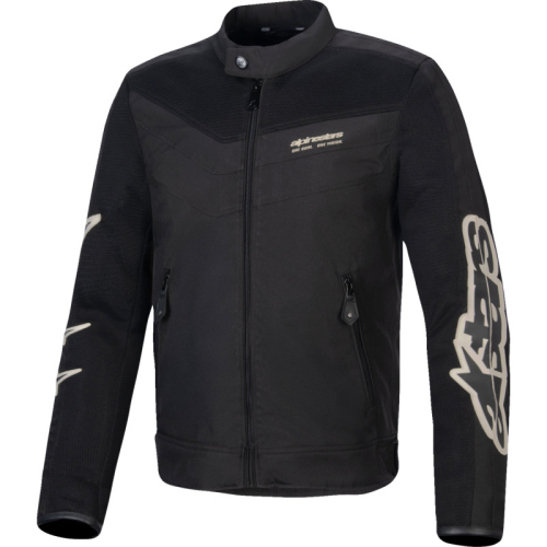 Alpinestars - Alpinestars T-Dyno Air Jacket - 3301725-1100-L - Black/Black - Large