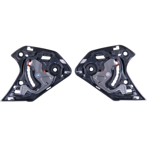 Alpinestars - Alpinestars Shield Mechanism for Supertech R10 Helmet - Black - 8950524-10