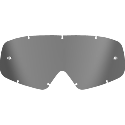 Alpinestars - Alpinestars Lens for Vision Youth Goggles - Silver Mirror - 9140325-9240