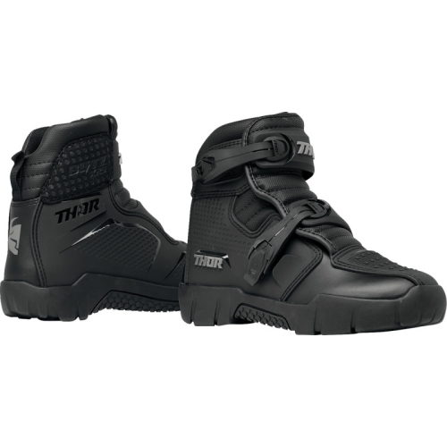 Thor - Thor Blitz XRS LTD Boots - 3410-3148 - Black/Gray - 7
