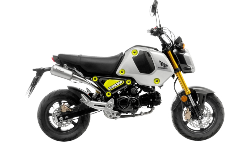 Leo Vince - Leo Vince LV-10 Full Exhaust System - Stainless Steel - 15253U