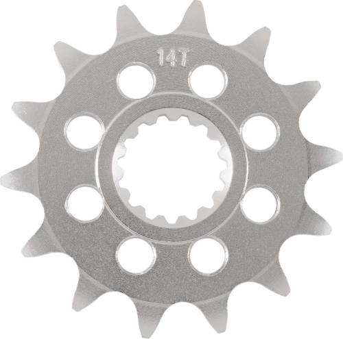 Moose Racing - Moose Racing Chromoly Steel Front Sprocket - 14T - 26-5122-14CRMO